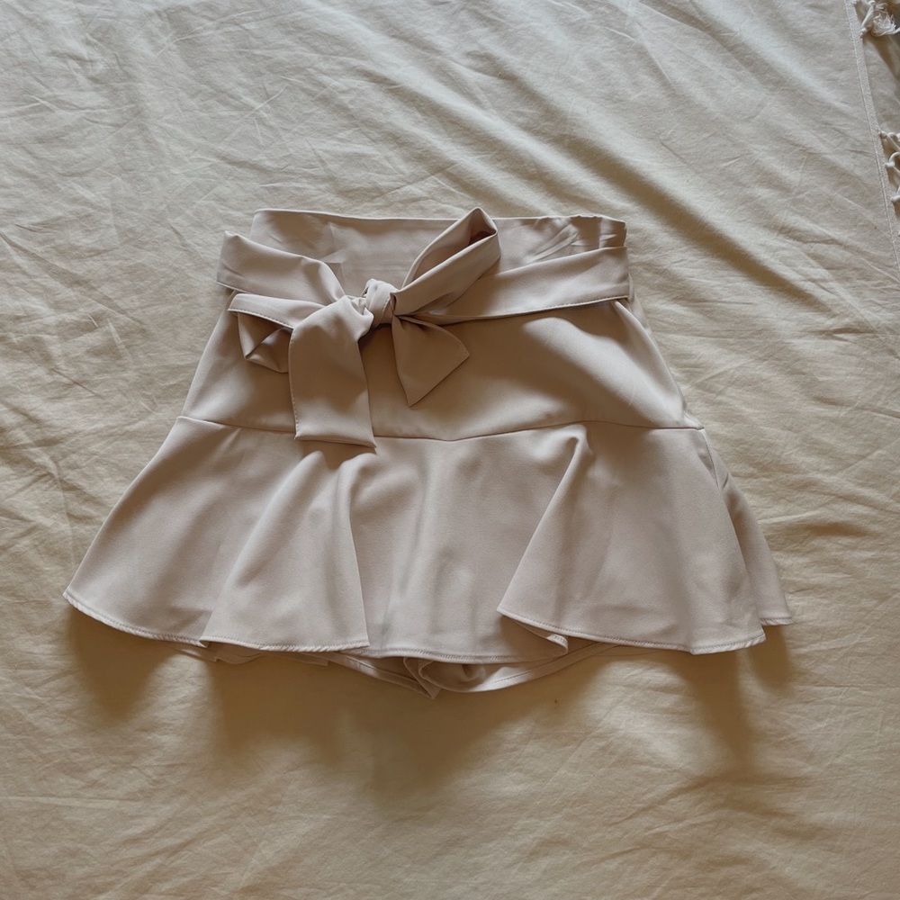 Zara Skort Size Small